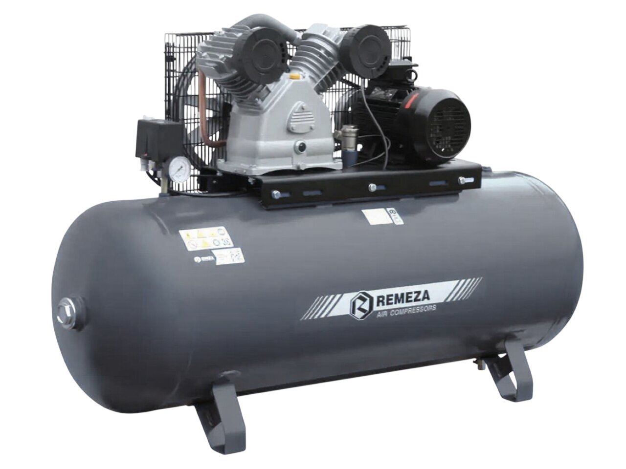 Поршневой компрессор Remeza СБ4/Ф-270.LB50 фото