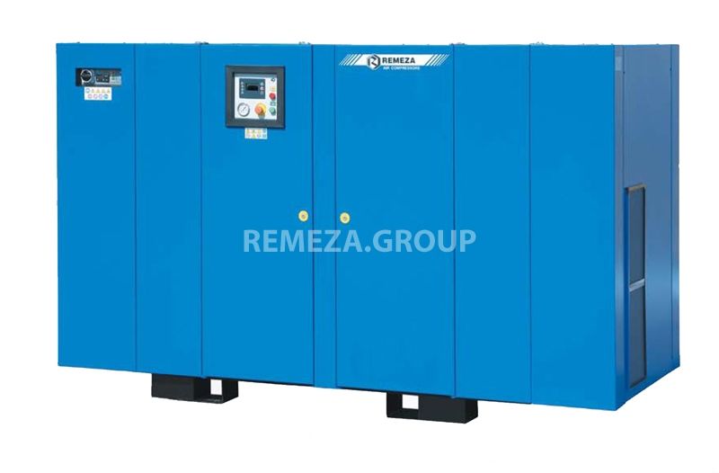 Винтовой компрессор Remeza ВК100Р-13ВС