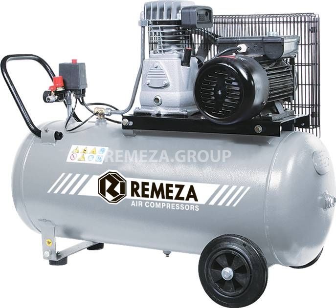 Поршневой компрессор Remeza СБ4/С-50.LH20A-2.2 (Aircast)
