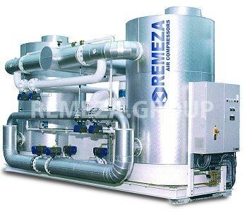 Адсорбционный осушитель Remeza RDB 29 Адсорбционный осушитель Remeza RDB 29 фото