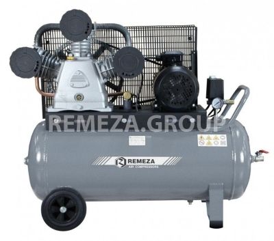 Поршневой компрессор Remeza СБ4/С-100.LB75 (Aircast)