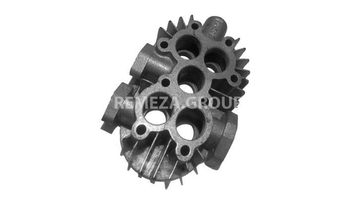Головка цилиндра M12 (правая) LT100 21122005 для LT100