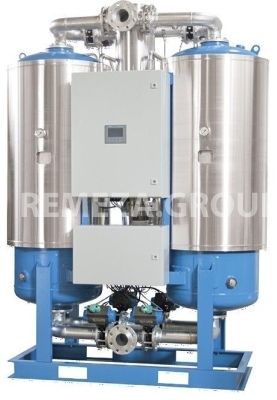 Адсорбционный осушитель Remeza RED-R 18000 Адсорбционный осушитель Remeza RED-R 18000 фото