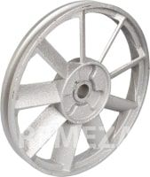 Шкив D.368 мм A2 LB50/75 фото