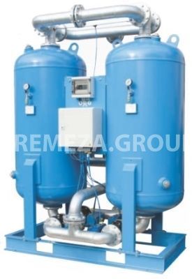 Адсорбционный осушитель Remeza RED 2500 Адсорбционный осушитель Remeza RED 2500 фото