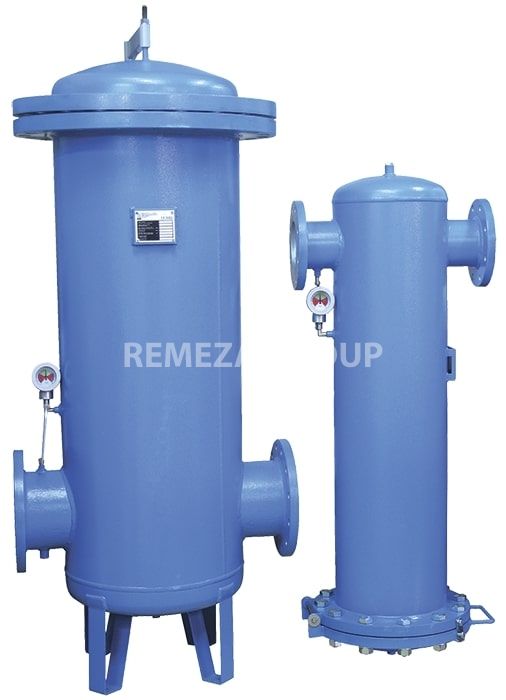 Магистральный фильтр Remeza BF0600 4x76090 R
