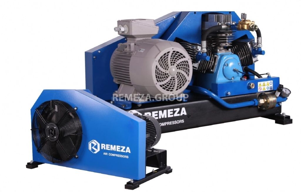 Поршневой компрессор Remeza ВА25-8/40-00