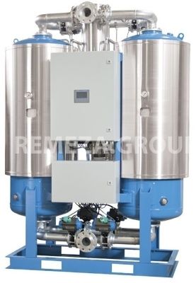 Адсорбционный осушитель Remeza RED-R 2000 BP Адсорбционный осушитель Remeza RED-R 2000 BP фото