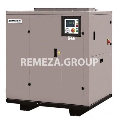 Винтовой компрессор Zammer SK22M-10 Винтовой компрессор Zammer SK22M-10 фото