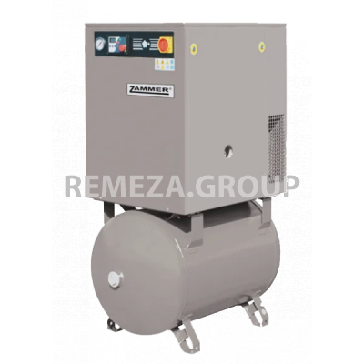 Винтовой компрессор Zammer SKTG18,5V-10-500/F Винтовой компрессор Zammer SKTG18,5V-10-500/F фото
