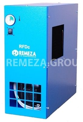 Рефрижераторный осушитель Remeza RFDc 72 Рефрижераторный осушитель Remeza RFDc 72 фото