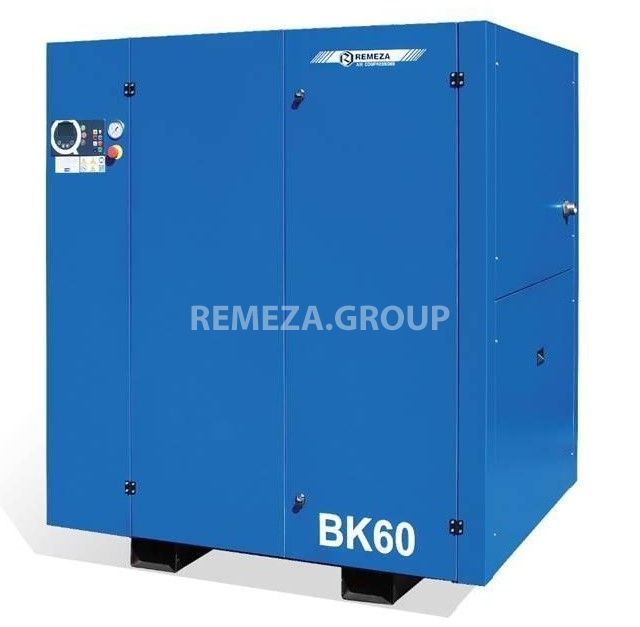 Винтовой компрессор Remeza ВК60-10