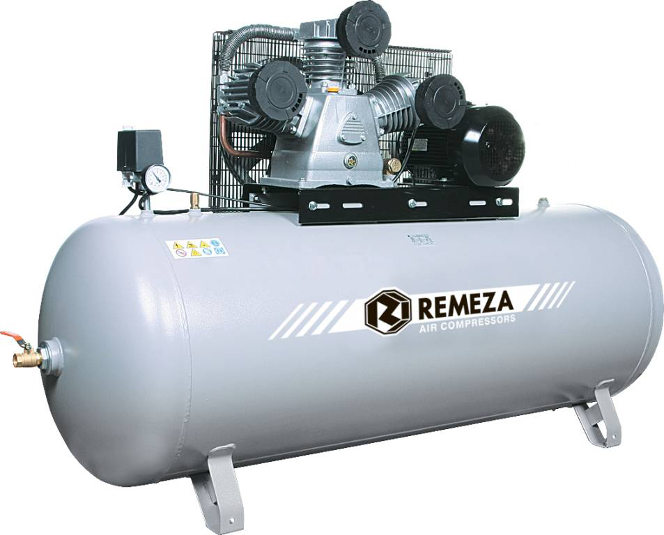 Поршневой компрессор Remeza СБ4/Ф-500.LB75 фото