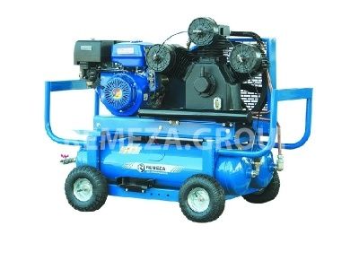 Поршневой компрессор Remeza СБ4/С-90.W95/6 SPE390R Поршневой компрессор Remeza СБ4/С-90.W95/6 SPE390R фото