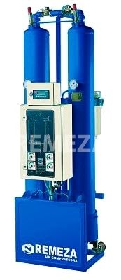 Адсорбционный осушитель Remeza RMWE 1050 Адсорбционный осушитель Remeza RMWE 1050 фото