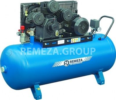 Поршневой компрессор Remeza СБ4/Ф-500.W95/16 Поршневой компрессор Remeza СБ4/Ф-500.W95/16 фото