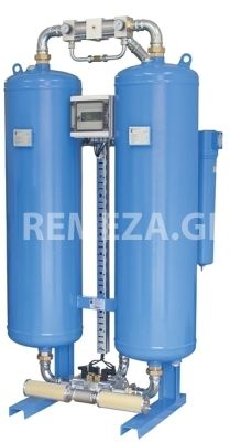 Адсорбционный осушитель Remeza RED 400 Адсорбционный осушитель Remeza RED 400 фото