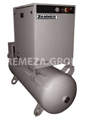 Спиральный компрессор Zammer SKS 2,2-10-270AM Спиральный компрессор Zammer SKS 2,2-10-270AM фото