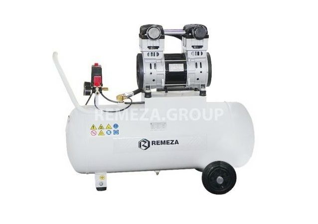 Безмасляный поршневой компрессор Remeza СБ4/C-50.OLD20-3