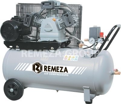 Поршневой компрессор Remeza СБ4/С-100.LB40 (Aircast)