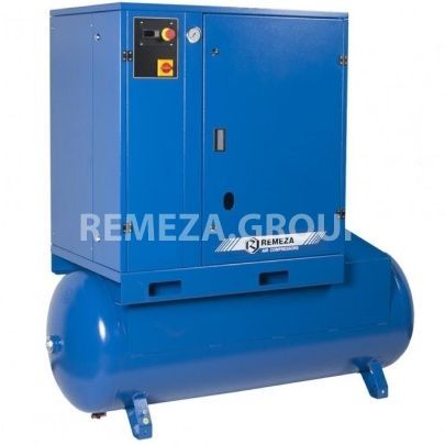Винтовой компрессор Remeza ВК30Т-10-500