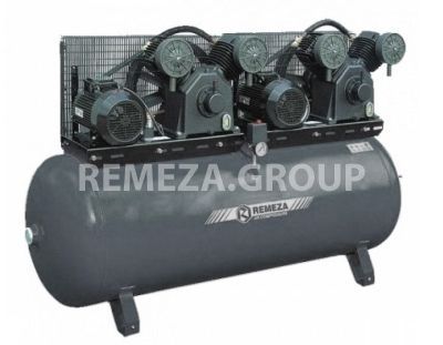 Поршневой компрессор Remeza СБ4/Ф-500.W95ТБ Поршневой компрессор Remeza СБ4/Ф-500.W95ТБ фото