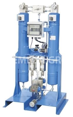 Адсорбционный осушитель Remeza RED-HP 050 PN250 Адсорбционный осушитель Remeza RED-HP 050 PN250 фото