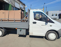Отгрузка компрессоров Remeza СБ4/Ф-270.LB75 в г. Новосибирск