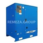 Винтовой компрессор Remeza ВК120Т-8ВС