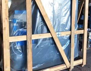 Отгрузка компрессора Remeza ВК20Е-15-500Д партнеру компании в г. Казань