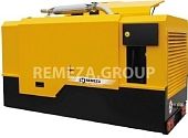 Дизельный компрессор Remeza ДК-12/10РТ