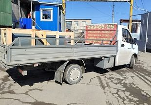 Отгрузка вертикального ресивера Remeza РВ 500.16.00 в г. Новосибирск