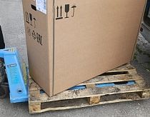Отгрузка поршневого компрессора Remeza СБ4/С-100.LB30 в г. Волгоград